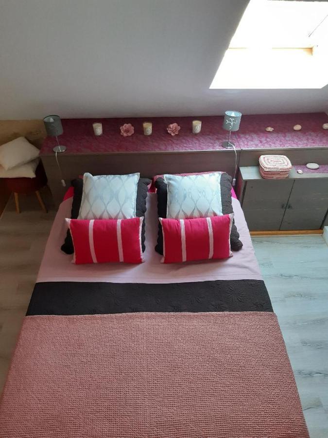 玛哈拉尼斯住宿加早餐旅馆 Moisenay 外观 照片